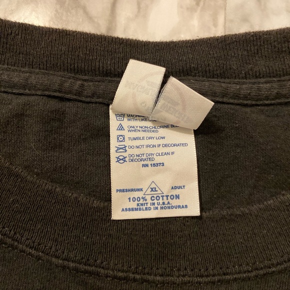 Kiss X Aerosmith Concert Tee - Picture 5 of 5